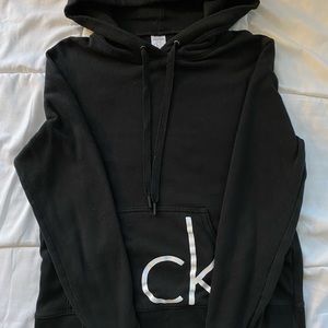 CALVIN KLEIN HOODIE